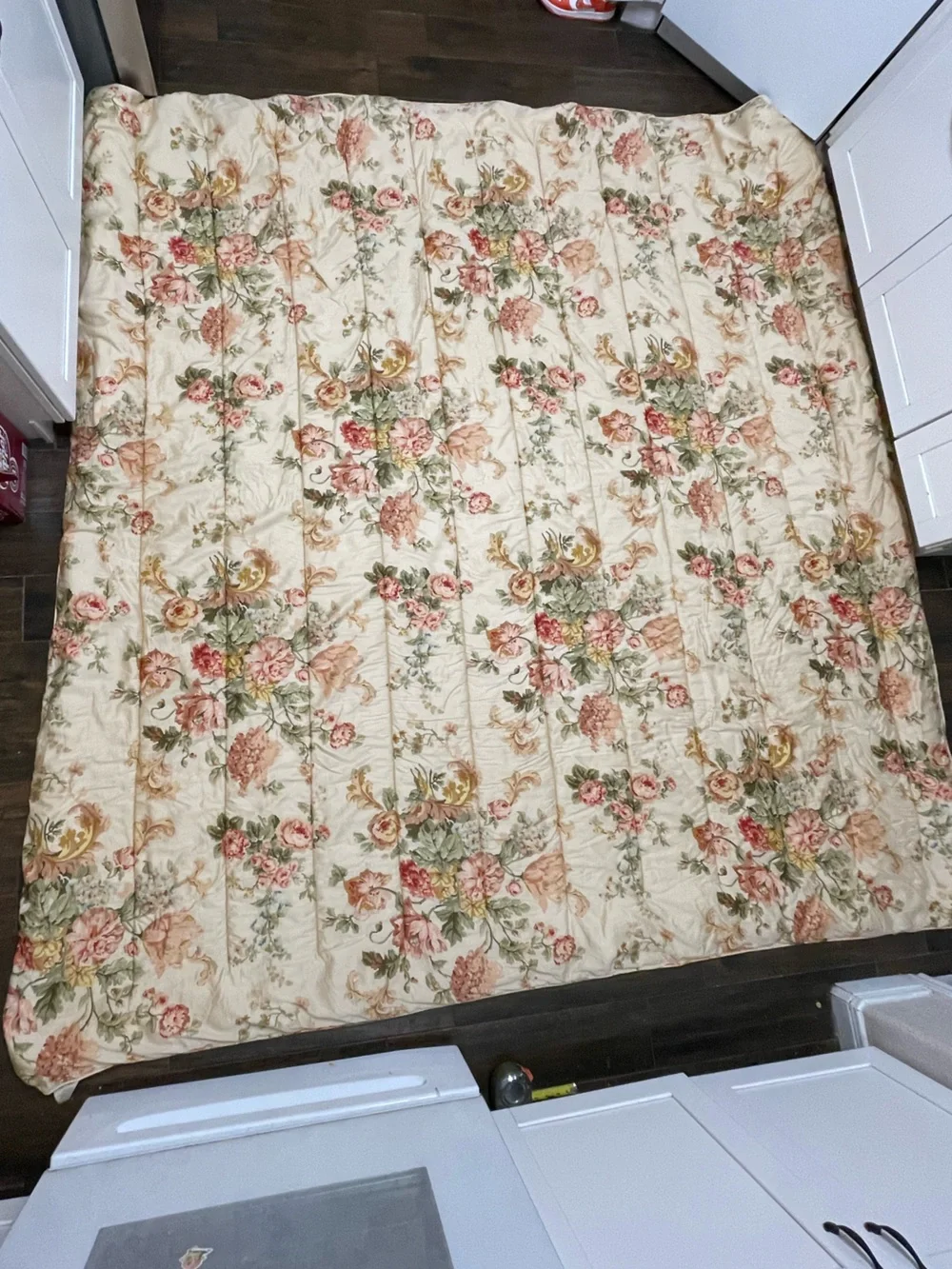 Ralph Lauren Sussex garden full Queen size comforter